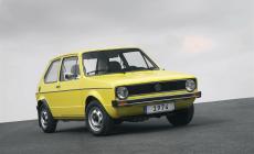 Auguri Golf: la bestseller Volkswagen compie 45 anni
