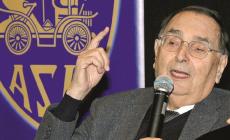 Giampaolo Dallara,  premiato il signore del vento