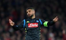 Napoli, per Insigne opzioni estere