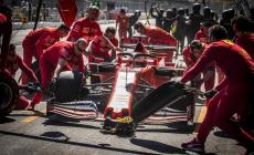 A Baku dominio Leclerc e Vettel nelle ultime libere 