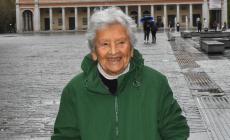 Nel '48  &egrave; stata tra le prime donne a votare, ora a 94 anni si candida 
