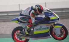 Simone Corsi pronto a rimettersi in marcia