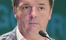 Matteo Renzi presenta il suo libro 
