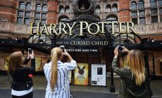 Preti cattolici  mettono al rogo i libri Harry Potter