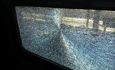 Treni Fidenza – Salso e Fidenza – Cremona, una lunga sequenza di vandalismi. L'ultimo ieri Foto