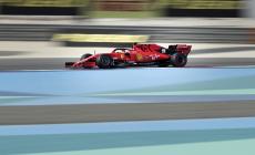 Bahrain, anche nelle libere 3 la Ferrari vola con Leclerc. Mercedes staccata 