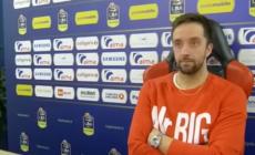 Cavaliero: "La mia anima è a Trieste"