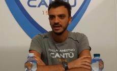 Brienza: "Non c'&egrave; paragone con l'Olimpia"