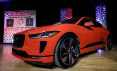 Jaguar I-Pace è World Car of the Year