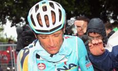 Michele Scarponi, a Filottrano la camera ardente
