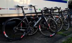 Bardiani, ritrovate le bici:  ladri traditi dalla targa