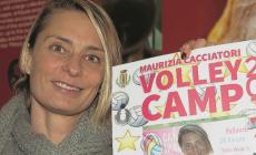 Bedonia punta sul volley con il camp della   Cacciatori 