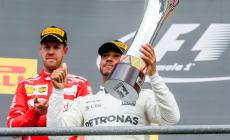 Gp Belgio: zero agonismo, Hamilton ha gestito meglio la tensione