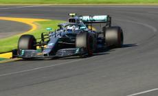 Gp Cina, Bottas il pi&ugrave; veloce nelle seconde libere