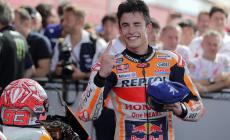 Americhe;: prime libere a Marquez, ma Vinales &egrave;  vicino 