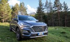 Hyundai Tucson 1.6 diesel: ora è (anche) mild hybrid