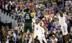 NCAA, capolavoro Michigan State