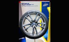 Michelin Pilot Sport 4 Suv: pensato per  gli sport utility