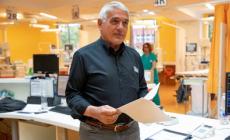 Cervellin, il medico umanista lascia il Pronto soccorso