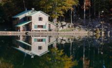 Rifugio Mariotti, in un libro  tutta la magia  del Lago Santo