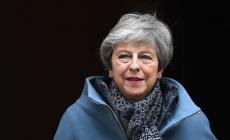 La May offre le  dimissioni in cambio del passaggio del suo accordo di divorzio con la Ue