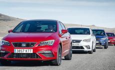 Arona, Ibiza e Leon a tutto gas: il senso di Seat per il metano