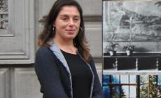 Erika Sereni, foto in  mostra a Reggio