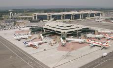Drone su Malpensa, quattro voli dirottati