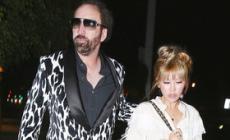 Nozze lampo (record) per Nicholas Cage: dopo 4 giorni chiede l'annullamento