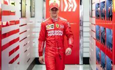 Mick Schumacher fa il secondo tempo in Baharain
