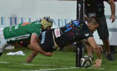 Pro 14; Benetton batte Zebre 25-11 e vola ai playoff 