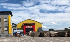 Ex Mercatone Uno, lavori in corso: la riapertura slitta a ottobre