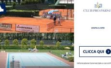 Club Pro Parma - Via Ghirarduzzi n. 2 Parma tel. 0521 772686