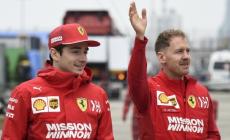 Charles Leclerc promette grande battaglia a Baku