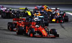 F1: GP Bahrain la fotogallery