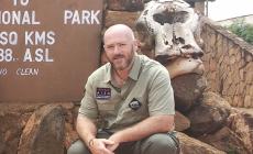 Fabio, il parmigiano che salva i rinoceronti