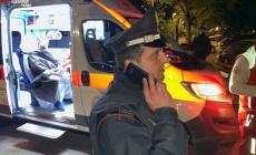 Si barrica in casa e minaccia di dare fuoco alla palazzina: ore di trattative coi carabinieri 