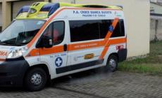 Scontro nel Piacentino, coinvolta una famiglia di Busseto: gravi due bimbe e la mamma