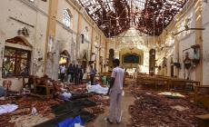 Pasqua di sangue in Sri Lanka: oltre 200 morti in otto esplosioni in chiese e alberghi