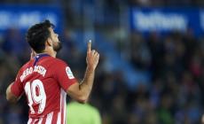 L'Atletico Madrid mette in vendita Diego Costa