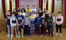 Gemellaggio tra scuole salesiane: dieci liceali del San Benedetto volati a Pamplona