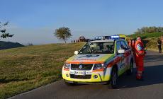 Cozzano, 26enne vittima di un incidente sul lavoro