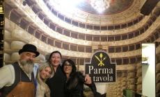 Vinitaly parla (tanto) parmigiano... ecco i vostri scatti