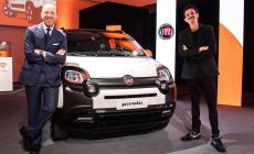 Panda: con Wind la citycar  diventa un hot-spot 