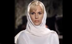 Bibi Andersson, si e' spento il sorriso di Bergman 