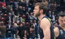 Disastro Olimpia Milano: al Forum &egrave; trionfo Fenerbahce