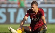 Dzeko ai saluti: la Roma non gli proporrà il rinnovo