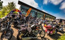 Harley Davidson: torna (sabato) la "ITALY 500 MILES"