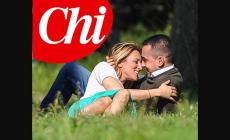  Virginia Saba e  Luigi  Di Maio : "Siamo innamorati folli, voglio  un figlio"