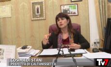 Su Rai1 una «prefetta» (parola sconosciuta ai più)